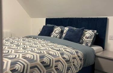 Lochside Loft - Self Catering Apartment for 2 In a great location for Inverness Airport and both Cabot Highlands & Nairn Golf Courses - Foto 19