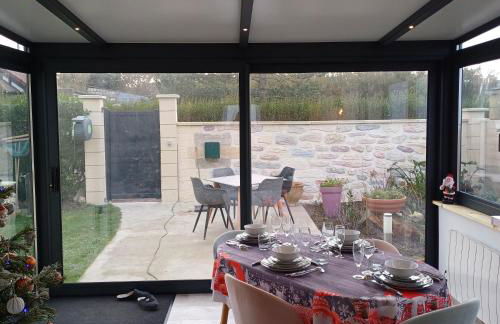 Maison classée 4 étoiles vue sur la mer - Foto 15