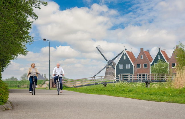 Restyled Apartment on the Markermeer - Foto 25