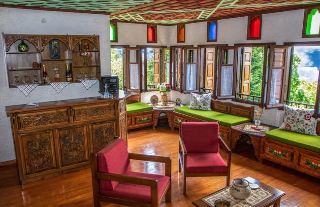 Archontiko Merylins Pinakates Pelion - Foto 3