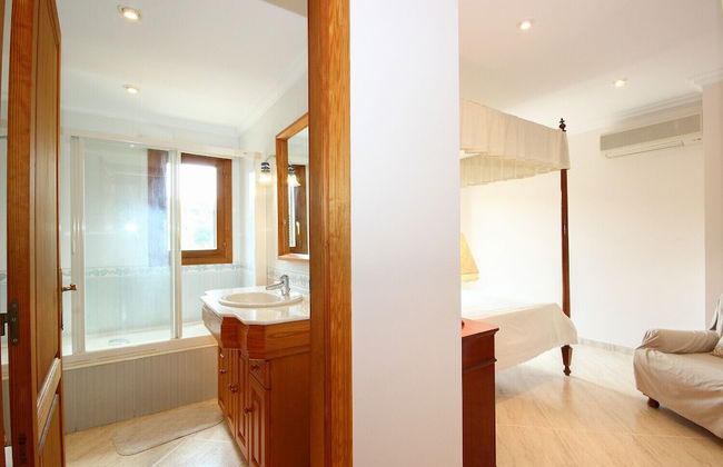 Villa Campanet - Foto 28