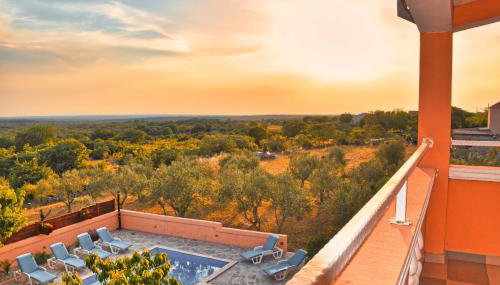 MY DALMATIA - Apartment Visocane with private pool - Foto 4