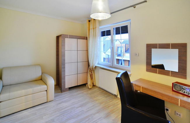 Comfortable Holiday Home With a Garden, Grzybowo - Foto 5