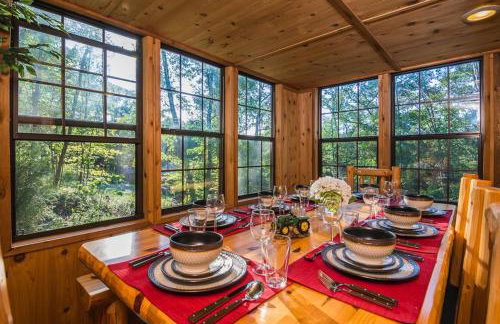 Family Cabin on 6 Acres with Lake Access and Hot Tub! - Foto 5