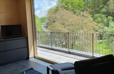 Ferienwohnung Urlaub mit Ausblick - Photo 12