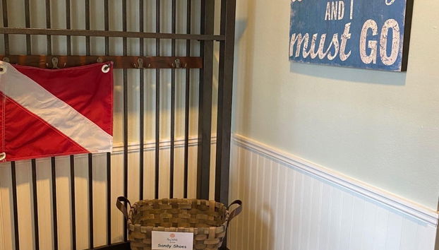 Barrier Dunes 166 - 143 Bay Watch by Pristine Properties Vacation Rentals - Foto 2, Entrada interior