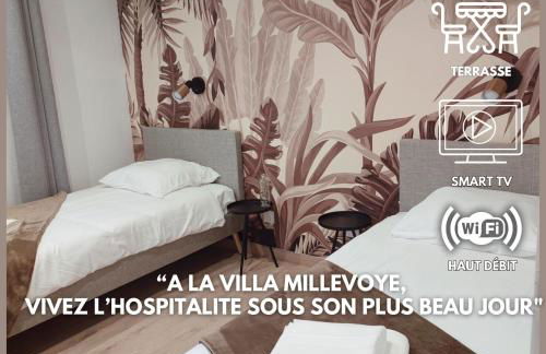 La chute des feuilles - 2 Lits simples - T2 Hyper centre - Foto 1