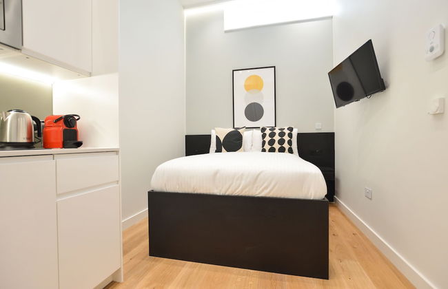 Earls Court West Serviced Apartments by Concept Apartments - Foto 11