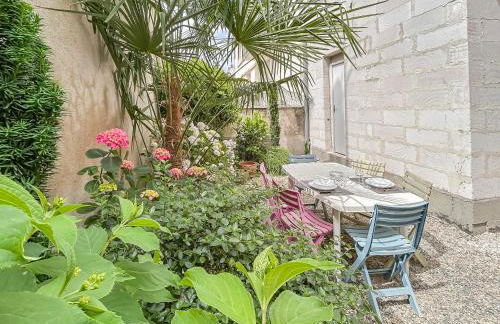 Studio lumineux avec jardin commun à Tours - Photo 3