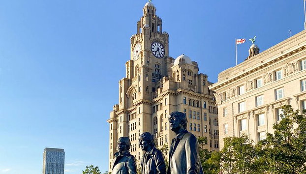 Liverpool : Tabernas, templos y tradiciones juego de la ciudad - Foto 2