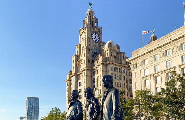 Liverpool: Taverns, Temples and Traditions city game - Photo 2