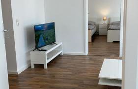 Große Wohnung - Foto 3