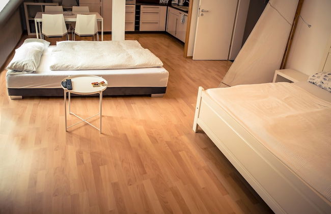 Schwerin City Apartment - Foto 8