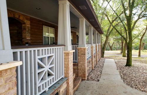 Charming Country Cabin with Self Check In - Foto 8