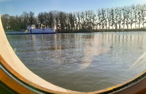 Péniche sur la Seine avec terrasse 6 pers - Ja-De - Foto 1