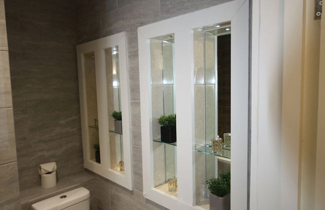 Bournemouth Holiday Let With Hot Tub & Sauna - Foto 26