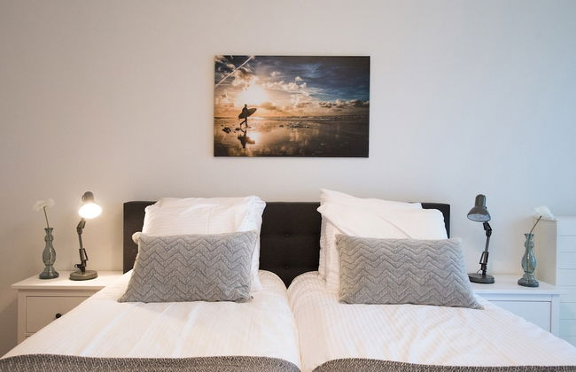 Modern Apartment With a View of the Scheveningen Harbor - Foto 71