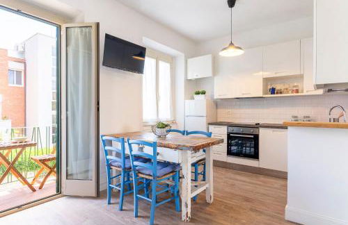 Modern Sea View Apartment with Balcony - Foto 2