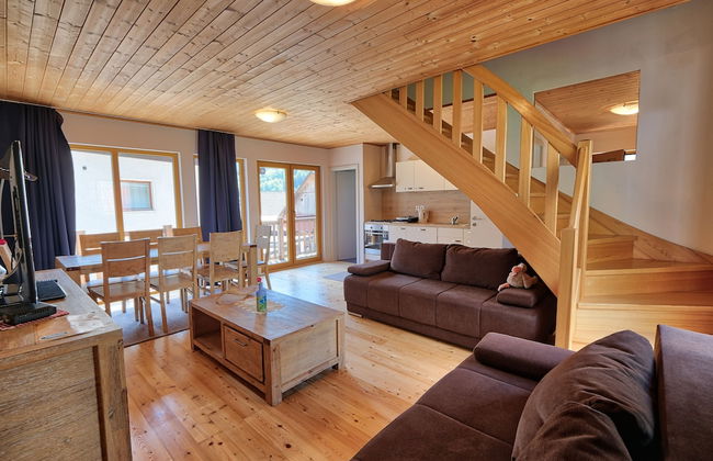 Jacobs Resort House Kranjska Gora - Foto 1