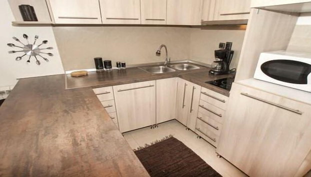 Apartment Rubin - Foto 5, Cocina privada