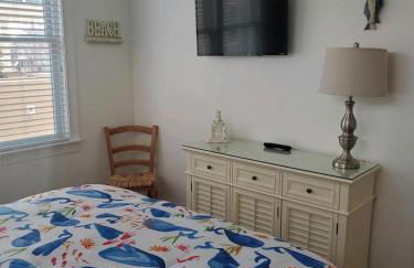 Oceanside Single Family Brant Beach Beach Badges Rooftop Deck Wifi Private Yard Washer & Dryer - Foto 6