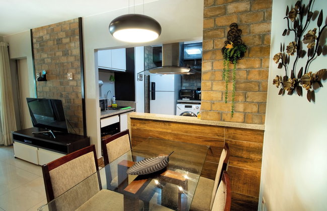 The Sun Resort - Super Apartamento de 2 Quartos - Foto 31