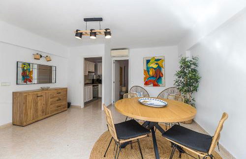 Flamenco Relax, bright and spacious on the beach - Foto 20