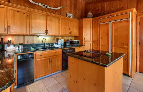 Willow Cove Lodge- 5 bedrooms with a hot tub - Foto 24