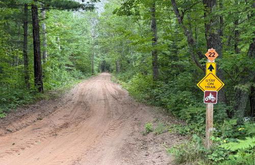 Wausau Cabin on Twin Bear Lake by arc Vacation Rentals - Foto 6