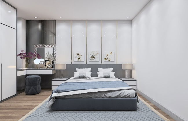 Bao Tran Apartment - Foto 10