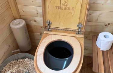 Bauernhof Glamping mit Alpakas und Ziegen - Foto 12