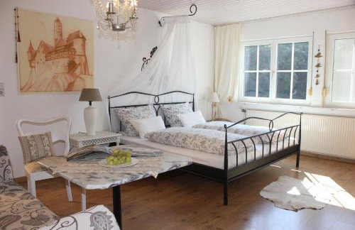 Ferienidyll Aumühle, "Bebenburg" - Foto 11