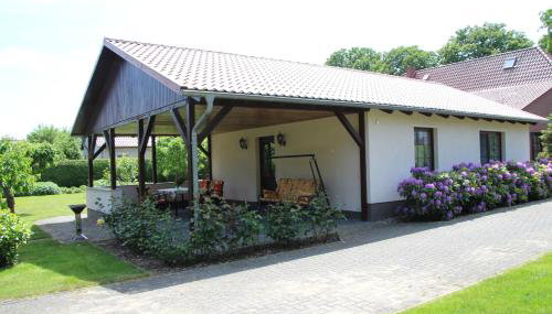 Das kleine, gemütliche Ferienhaus - Foto 3, Garden, Garden view