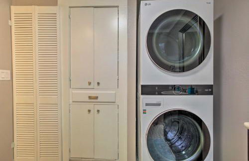 4 Mi to Dtwn Dallas Gem with Furnished Patio - Foto 20