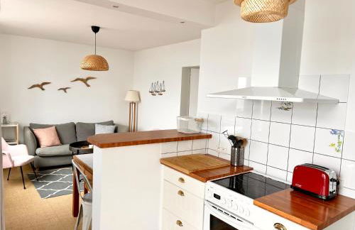 La Maison - Ambleteuse - Vue sur Mer et Jardin - Foto 16