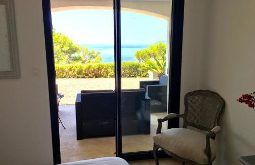 Mesomax - Villa vue mer, piscine, proche de la mer - Appartement RDC - Foto 25