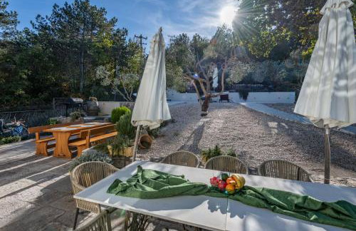 Villa Viktor, a wonderful rustic villa close to the beach - Foto 2