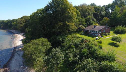 Hedwigsblick - Sommerhäuschen mit Weitblick & Privattreppe zum Strand - Foto 5