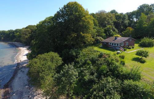 Hedwigsblick - Sommerhäuschen mit Weitblick & Privattreppe zum Strand - Foto 5