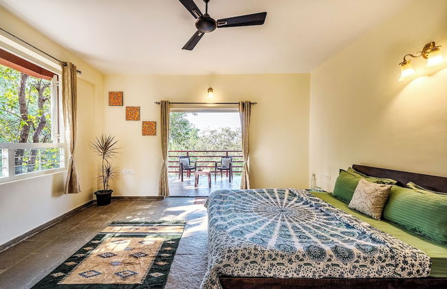 CosmicStays Elysium Farmhouse - Foto 4