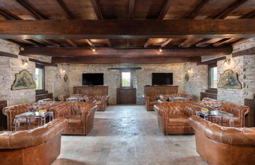 Villa Torre Delle Rose - Firenzuola, Private Pool, Ac, Privacy - Photo 14