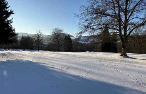 Altbau Wohnung Gersfeld AusZeit am Küppel - Foto 6