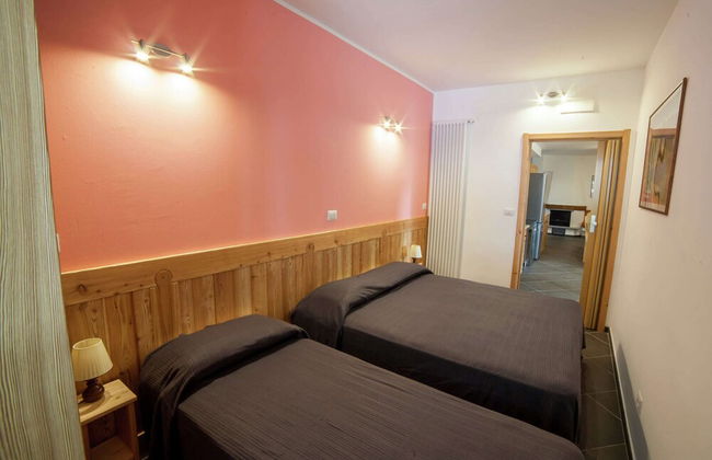 Spacious Apartment in Antey-Saint-André near Ski Lift - Foto 3