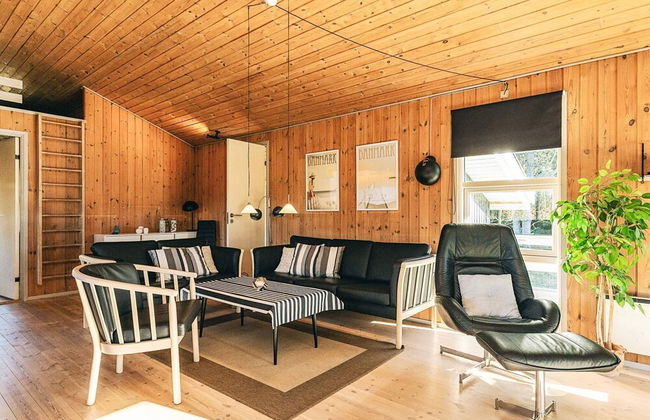 8 Person Holiday Home in Albaek-by Traum - Foto 54