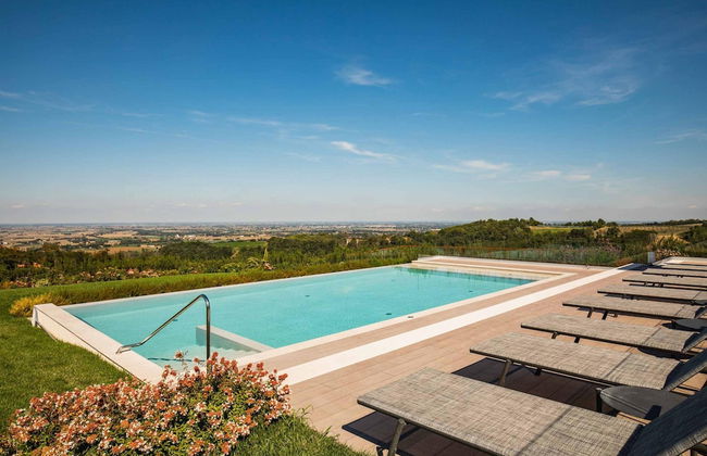 Villa Colombara Part of Palazzo di Varignana - Foto 21