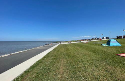 Strandnahe Ferienwohnung gegenüber Mutter-Vater-Kind-Klinik Friedrichskoog-Spitze - Foto 22