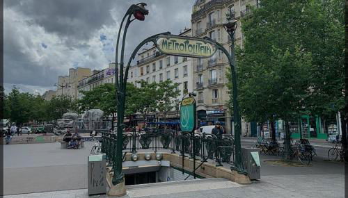 Suite Cocoon Paris - Foto 3