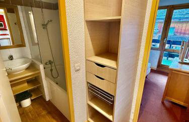 Charming 1 bedroom with spa - La Plagne 1800 - Photo 9