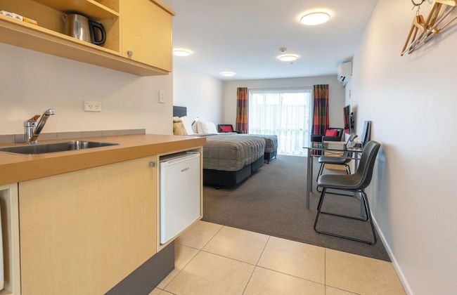 Tussock Peak Lodge - Foto 67