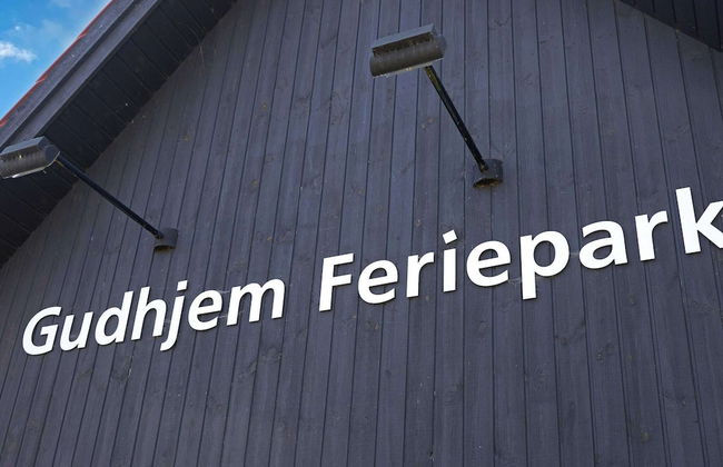 5 Person Holiday Home on a Holiday Park in Gudhjem - Foto 52